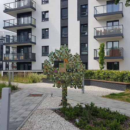 Idea Apartment Gdansk Exterior photo