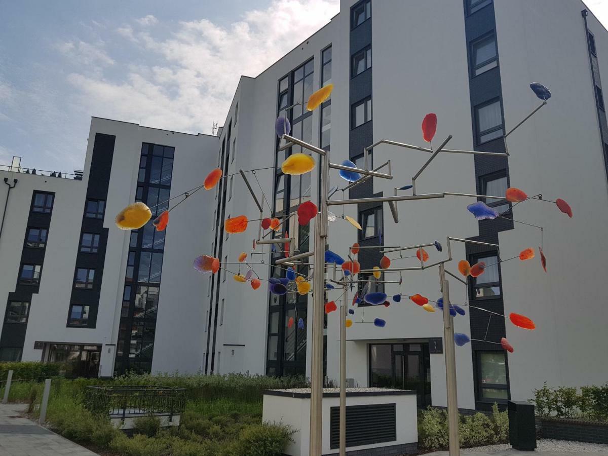 Idea Apartment Gdansk Exterior photo