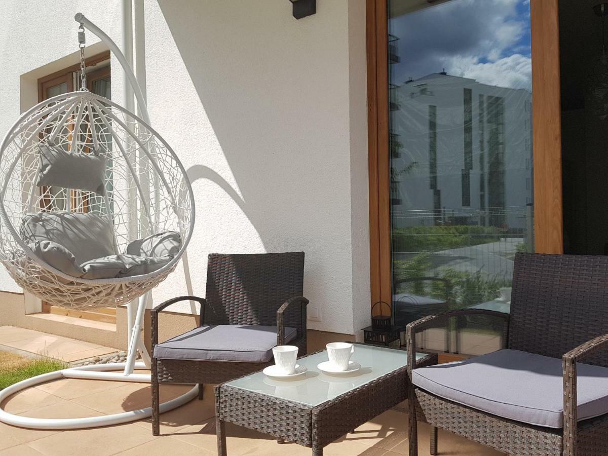 Idea Apartment Gdansk Exterior photo